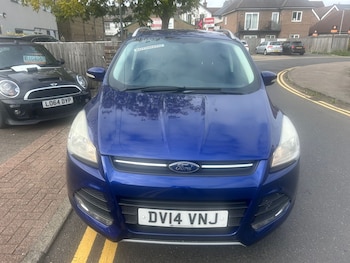 Used Ford Kuga 2014 for sale - 76290101: Photo