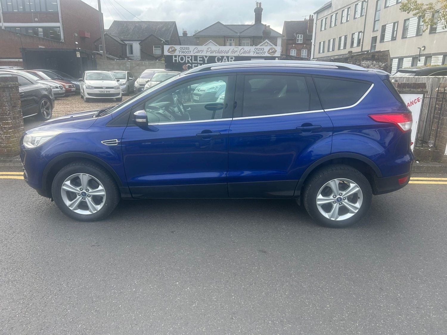 Used Ford Kuga 2014 for sale - 76290101: Photo 3