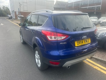 Used Ford Kuga 2014 for sale - 76290101: Photo
