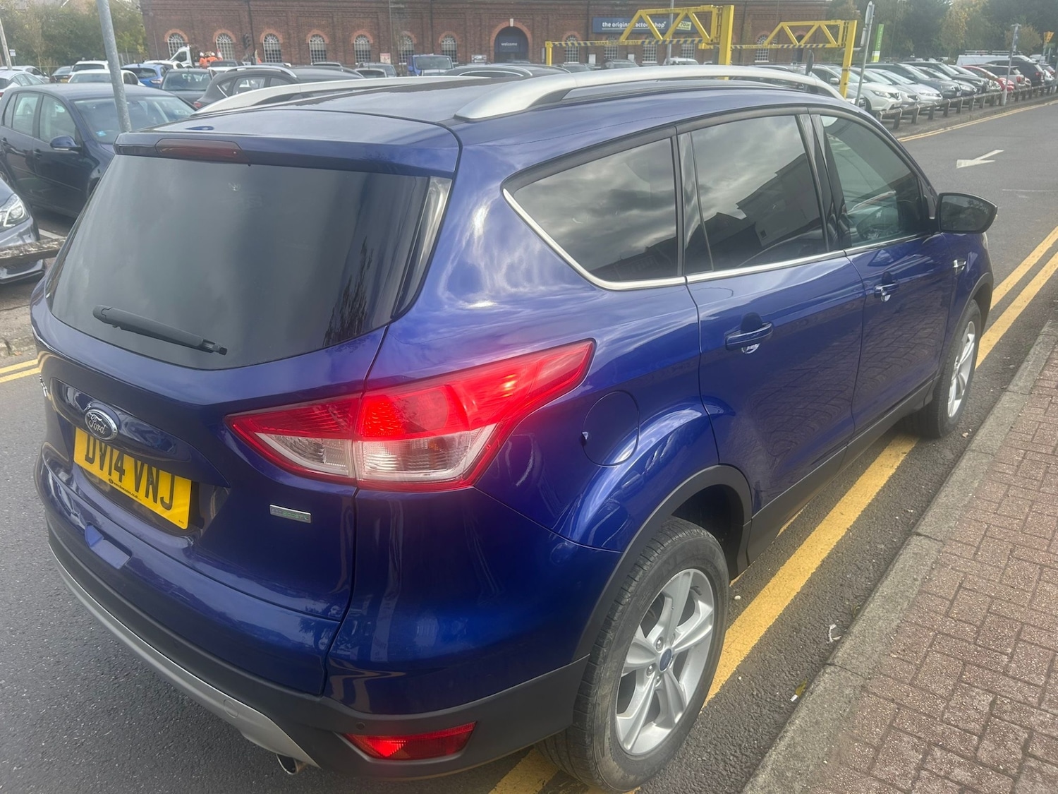 Used Ford Kuga 2014 for sale - 76290101: Photo 6