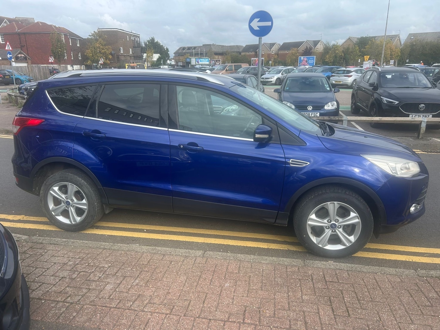 Used Ford Kuga 2014 for sale - 76290101: Photo 7