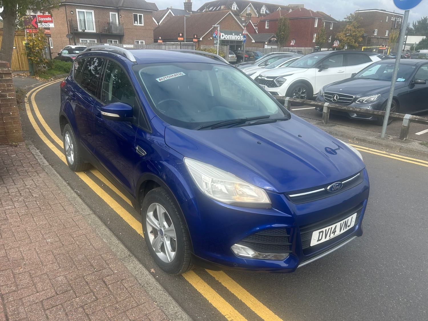 Used Ford Kuga 2014 for sale - 76290101: Photo 8