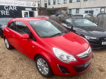 Used Vauxhall Corsa 2013 for sale - 78594823: Photo