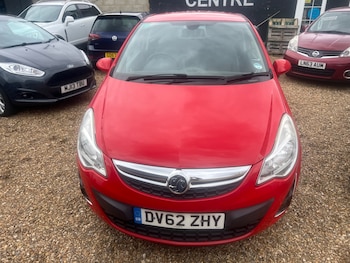 Used Vauxhall Corsa 2013 for sale - 78594823: Photo