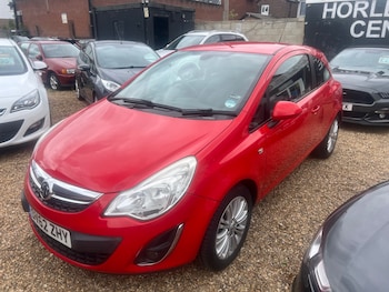 Used Vauxhall Corsa 2013 for sale - 78594823: Photo