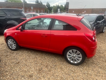 Used Vauxhall Corsa 2013 for sale - 78594823: Photo