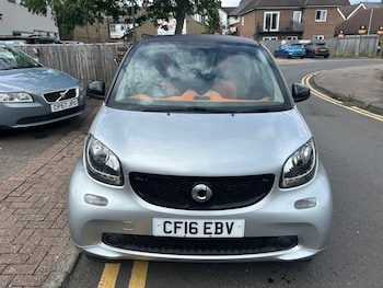 Used smart fortwo 2016 for sale - 75250698: Photo