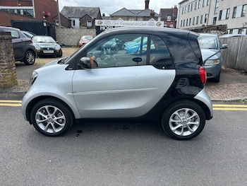 Used smart fortwo 2016 for sale - 75250698: Photo