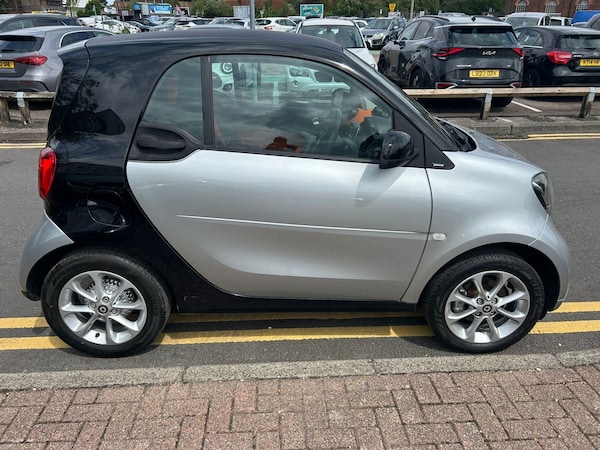 Used smart fortwo 2016 for sale - 75250698: Photo 7