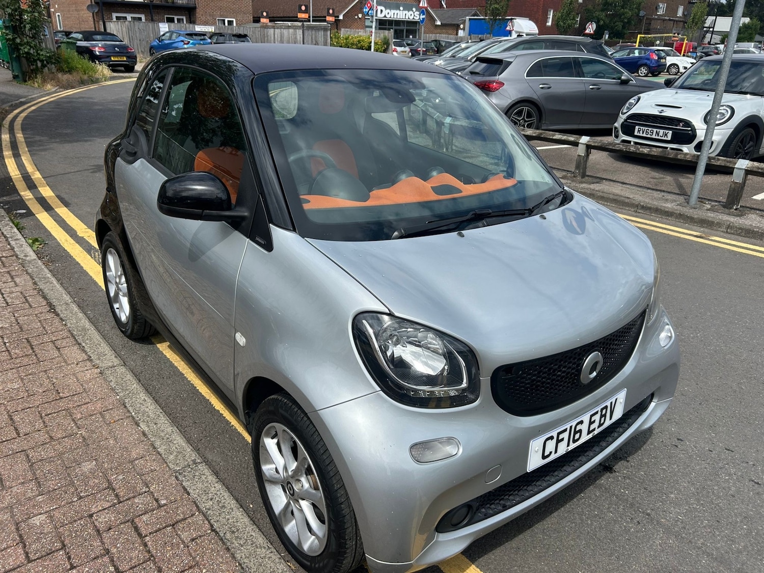 Vehicle 8