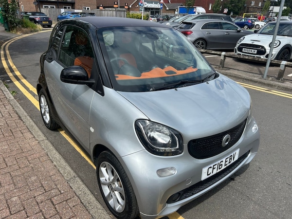 Used smart fortwo 2016 for sale - 75250698: Photo 8