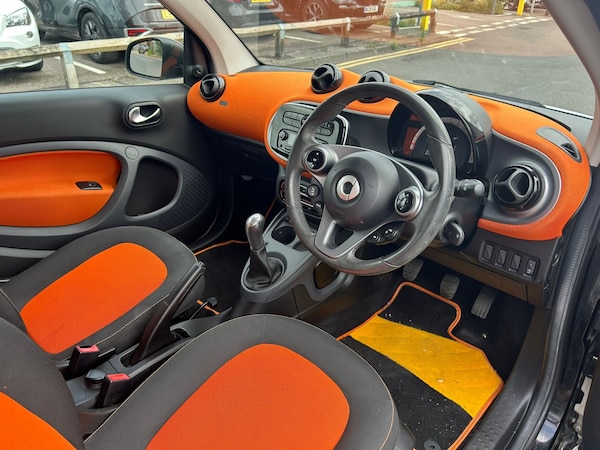 Used smart fortwo 2016 for sale - 75250698: Photo 9