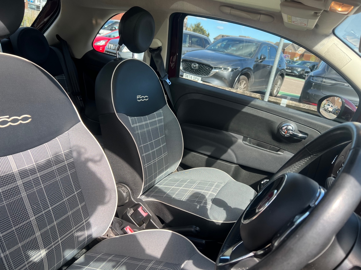 Used Fiat 500 2018 for sale - 78025833: Photo 10