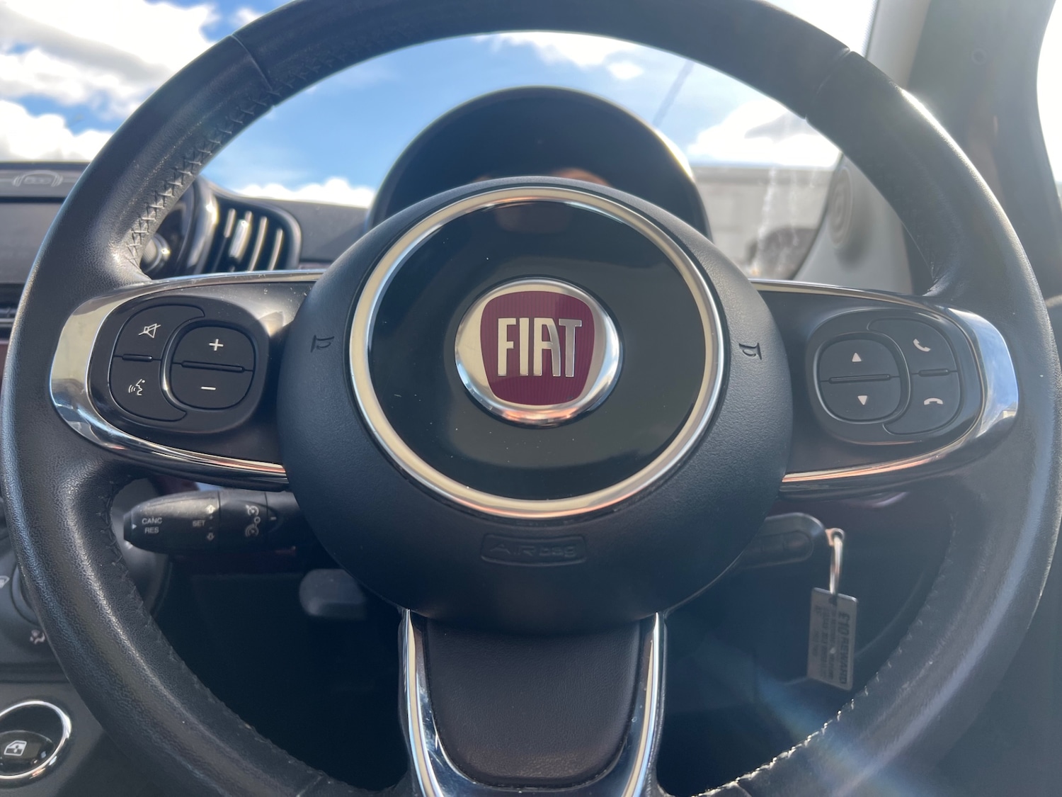 Used Fiat 500 2018 for sale - 78025833: Photo 12