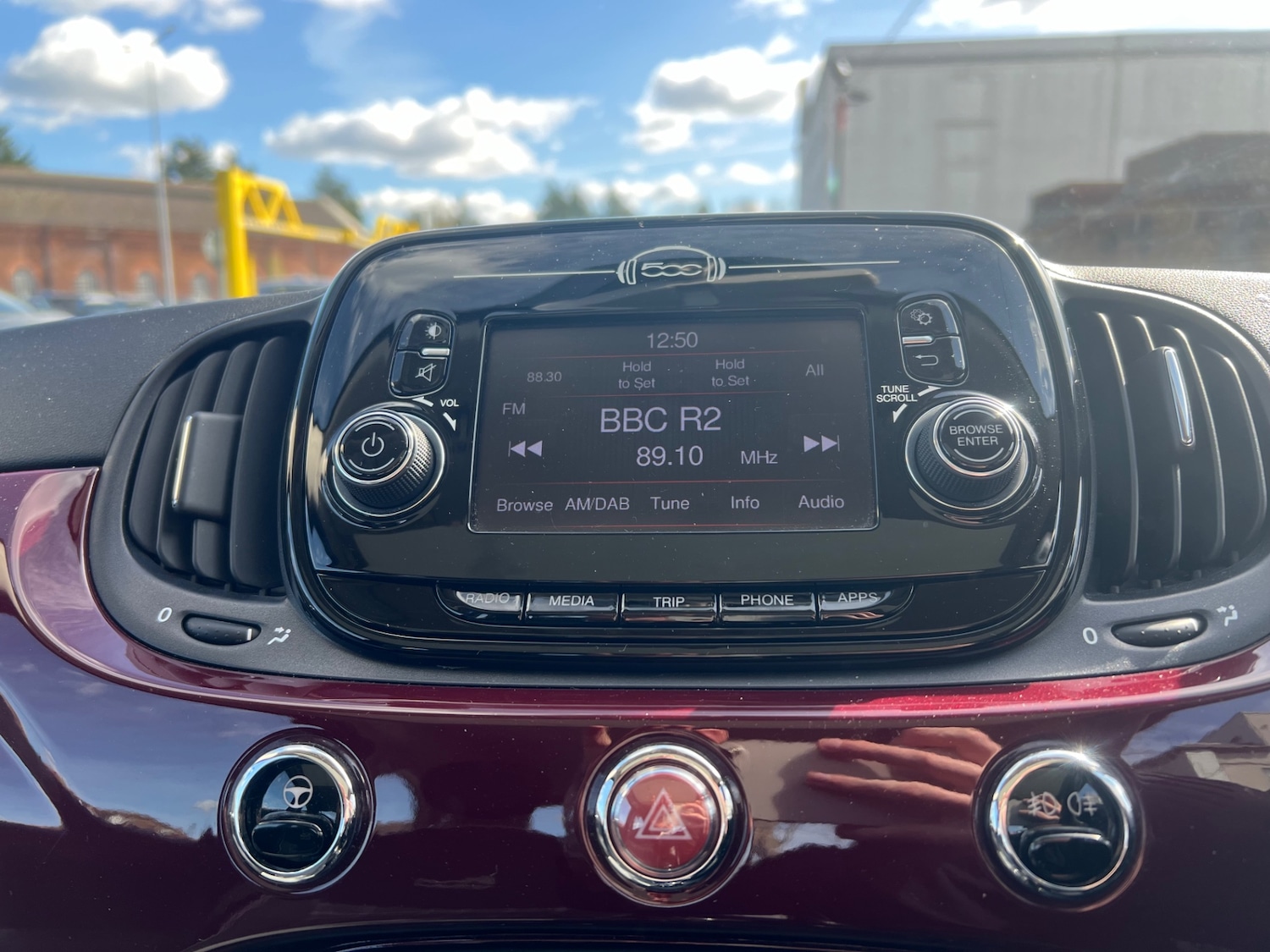 Used Fiat 500 2018 for sale - 78025833: Photo 14