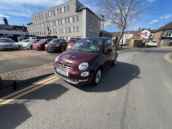 Used Fiat 500 2018 for sale - 78025833: Photo