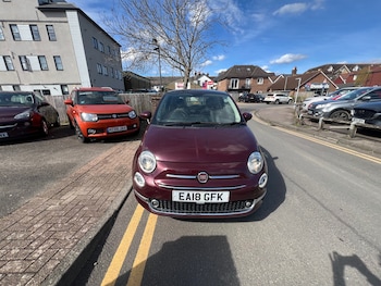 Used Fiat 500 2018 for sale - 78025833: Photo
