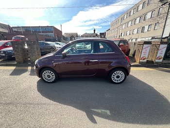 Used Fiat 500 2018 for sale - 78025833: Photo