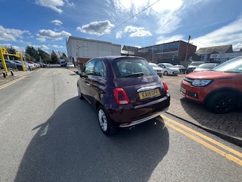 Used Fiat 500 2018 for sale - 78025833: Photo