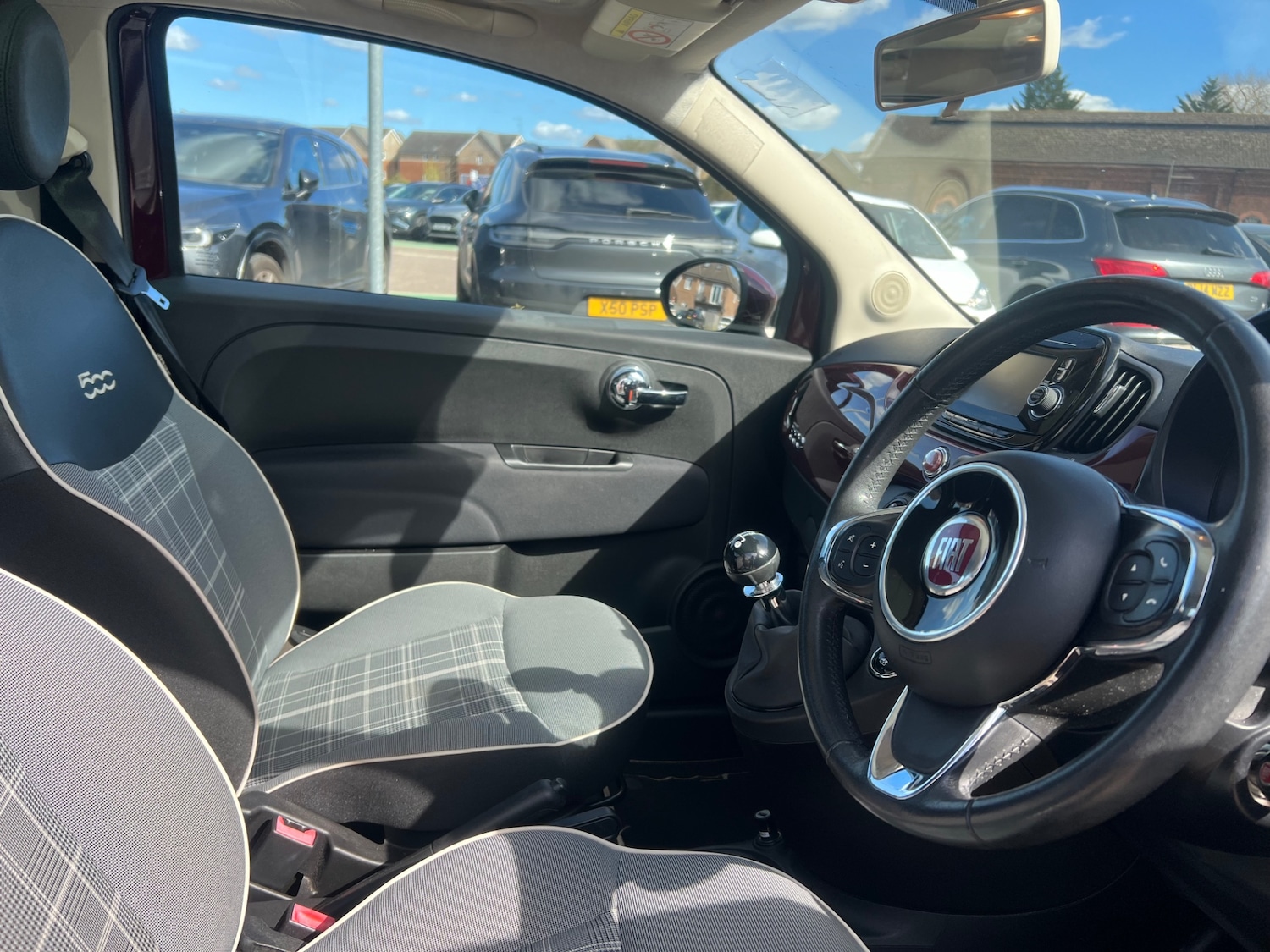 Used Fiat 500 2018 for sale - 78025833: Photo 9