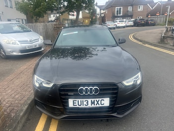 Used Audi A5 2013 for sale - 75713450: Photo
