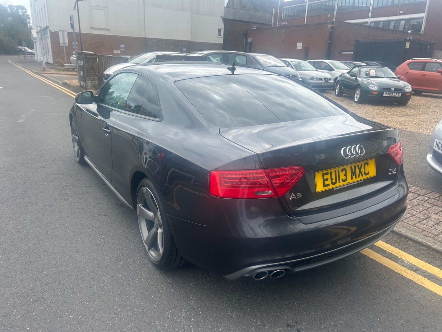 Vehicle 4