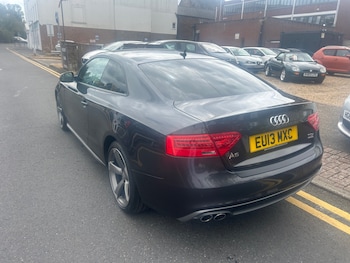 Used Audi A5 2013 for sale - 75713450: Photo