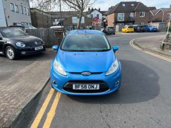 Used Ford Fiesta 2009 for sale - 73908581: Photo