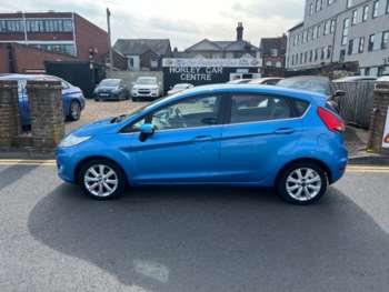 Used Ford Fiesta 2009 for sale - 73908581: Photo