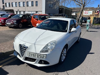 Alfa Romeo Giulietta feature image