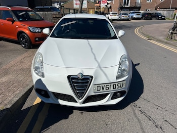 Used Alfa Romeo Giulietta 2011 for sale - 77873235: Photo