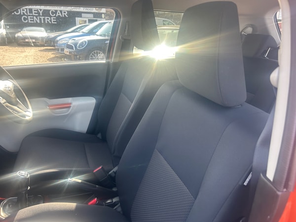 Used Suzuki Ignis 2018 for sale - 75713247: Photo 11