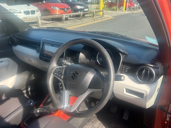 Used Suzuki Ignis 2018 for sale - 75713247: Photo 19
