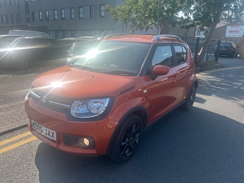 Used Suzuki Ignis 2018 for sale - 75713247: Photo