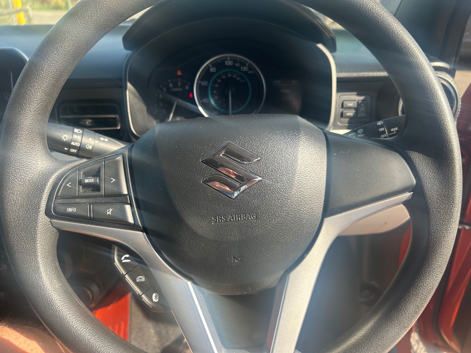 Vehicle 22