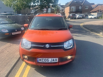 Used Suzuki Ignis 2018 for sale - 75713247: Photo