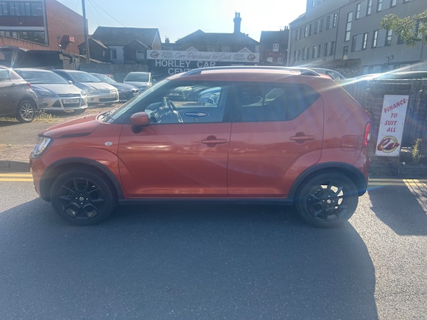 Used Suzuki Ignis 2018 for sale - 75713247: Photo 3