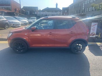 Used Suzuki Ignis 2018 for sale - 75713247: Photo
