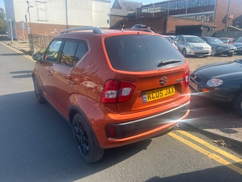 Used Suzuki Ignis 2018 for sale - 75713247: Photo