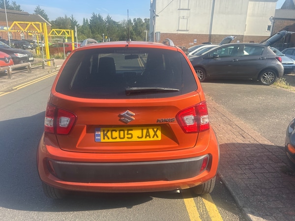 Used Suzuki Ignis 2018 for sale - 75713247: Photo 5