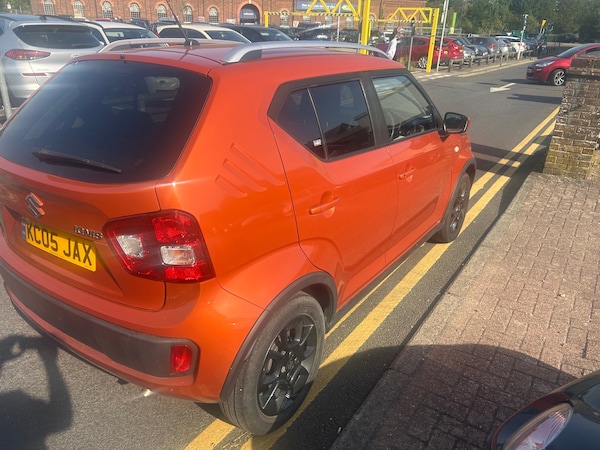 Used Suzuki Ignis 2018 for sale - 75713247: Photo 6