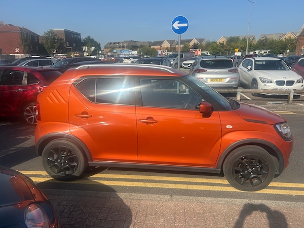 Used Suzuki Ignis 2018 for sale - 75713247: Photo 7