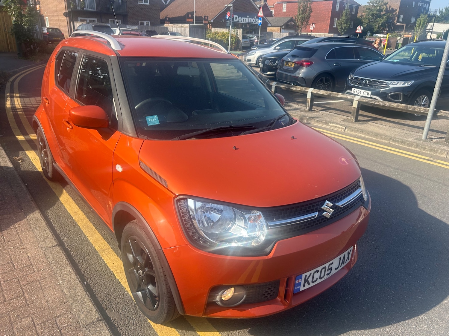 Vehicle 8