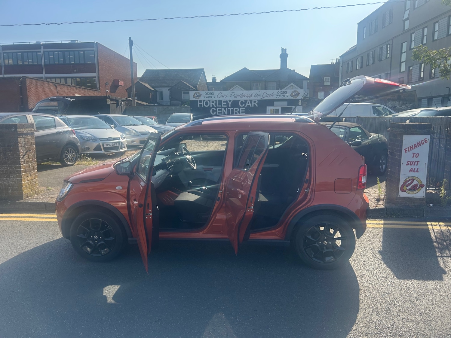 Vehicle 9