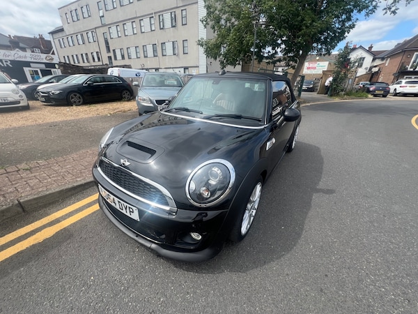 Used MINI Convertible 2014 for sale - 75391299: Photo 1