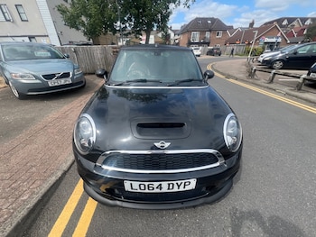 Used MINI Convertible 2014 for sale - 75391299: Photo