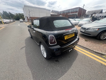 Used MINI Convertible 2014 for sale - 75391299: Photo