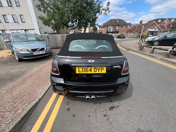 Used MINI Convertible 2014 for sale - 75391299: Photo 5