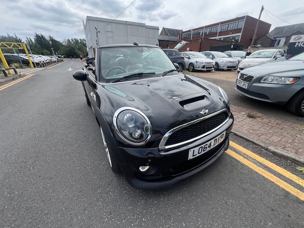 Used MINI Convertible 2014 for sale - 75391299: Photo 9