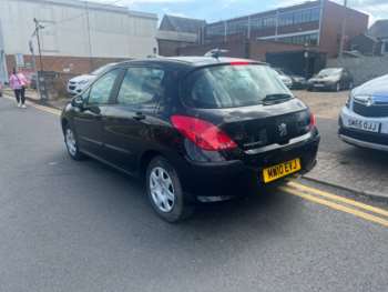 Used Peugeot 308 2010 for sale - 74840537: Photo